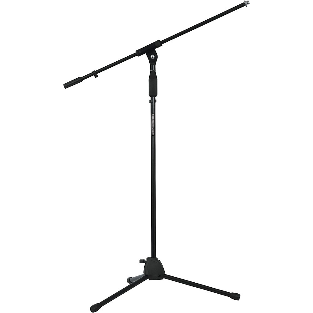 Rok-It Tripod Microphone Stand With Fixed Boom