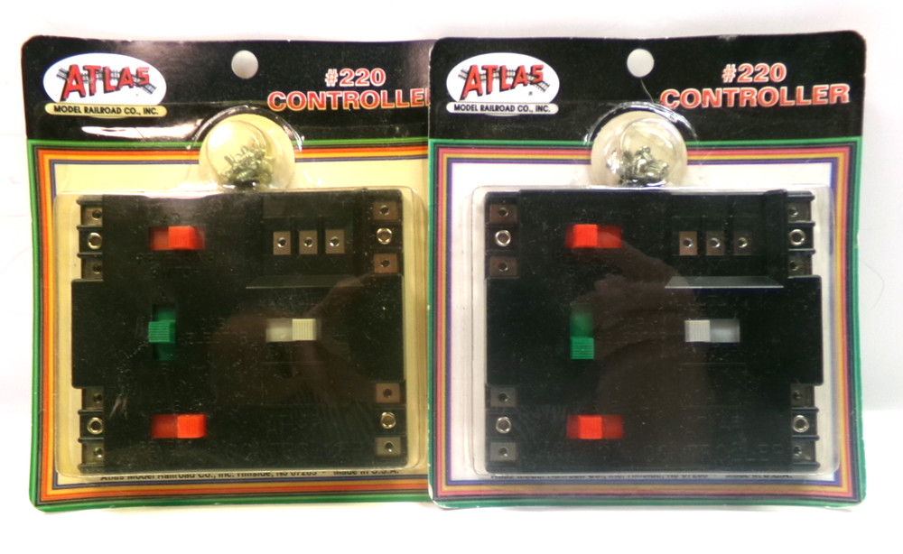(8) HO/N switch controllers in original packages (lot 6361)