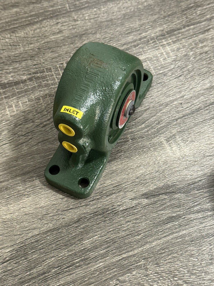 MARTIN SDV SIZE 35 ALUMINUM PNEUMATIC BALL TYPE VIBRATOR