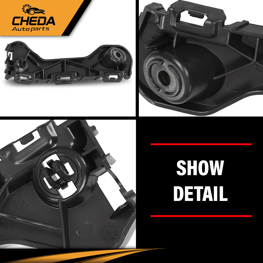 Fit For 2011-2014 Ford Edge / 2012-2015 Lincoln MKX Front Bumper Support Bracket