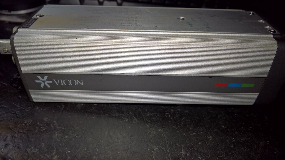 Vicon VC285L-24 color CCD camera (microscopy)  (USED TESTED) composite video