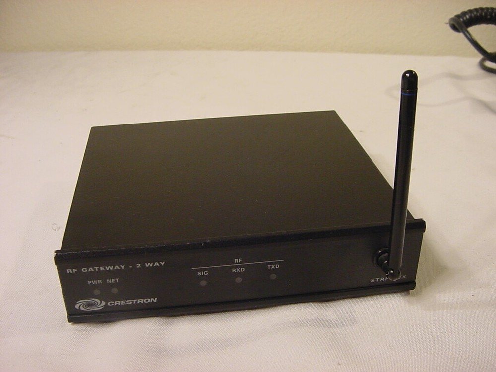 CRESTRON RF GATEWAY 2 WAY STRFGWX