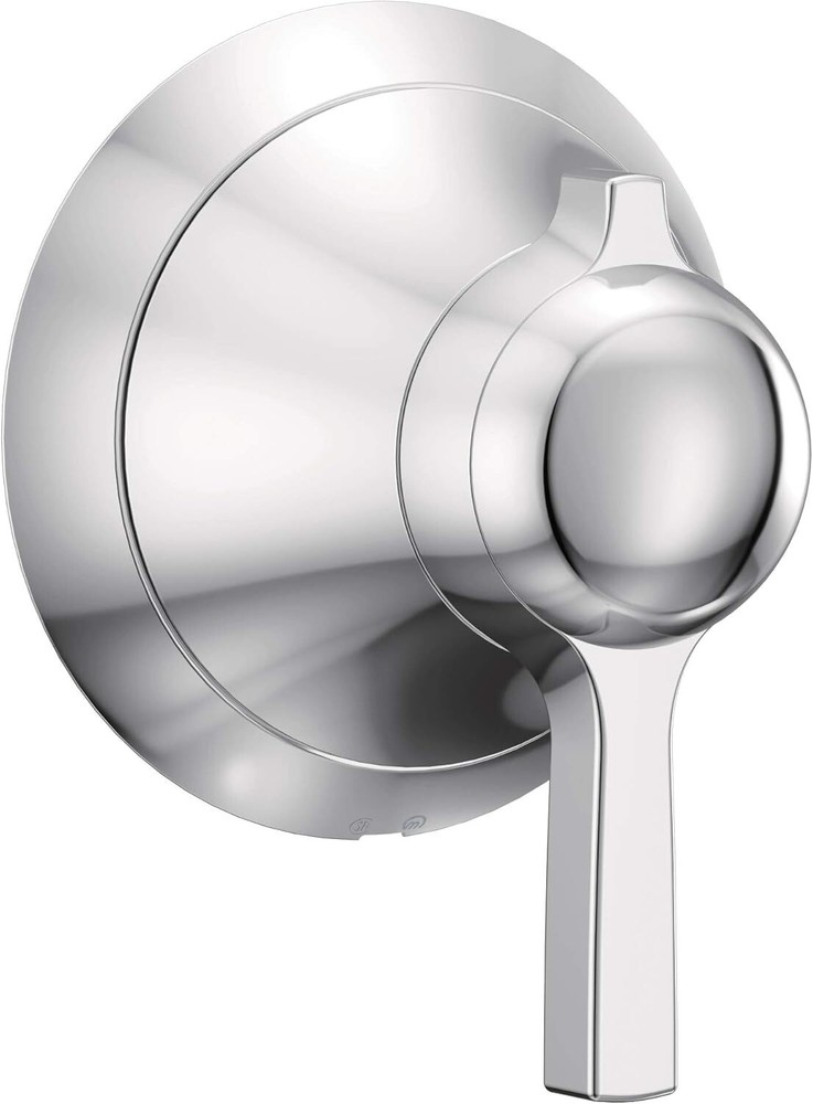 Moen TS4202 Flara Volume Control Valve Trim Kit, Valve Required, Chrome