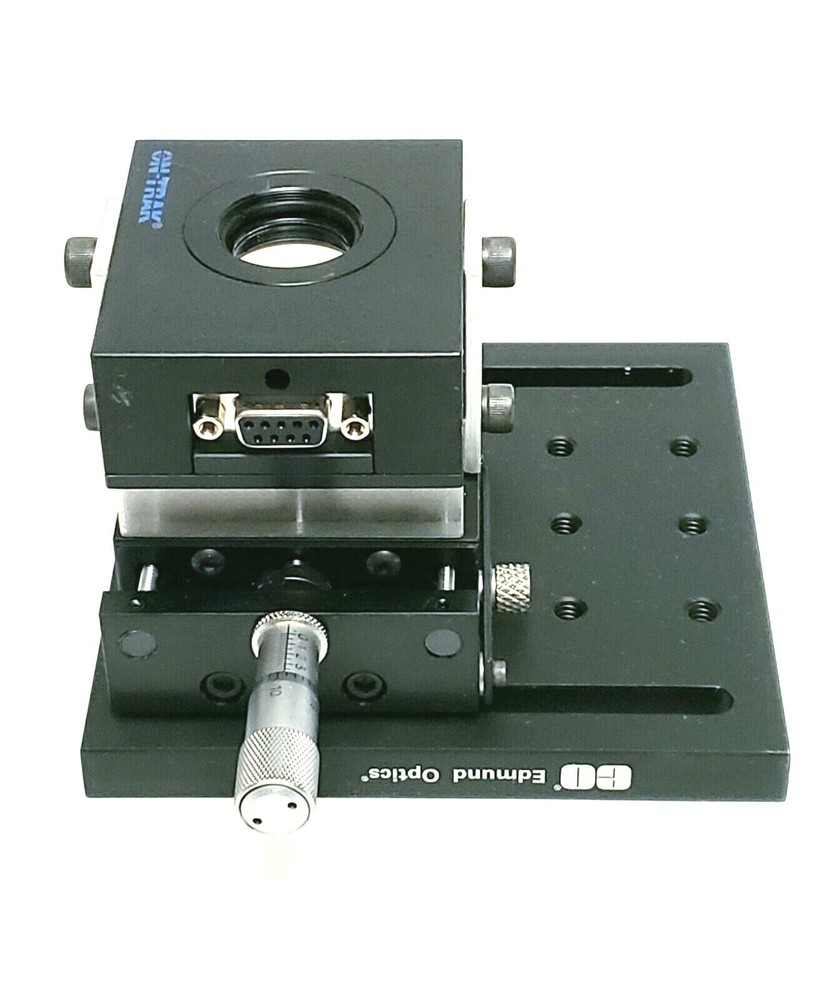 On-Trak EO Edmund Optic Worldwide 55384 EDM-37981A Laser Calibrate Camera Mirror