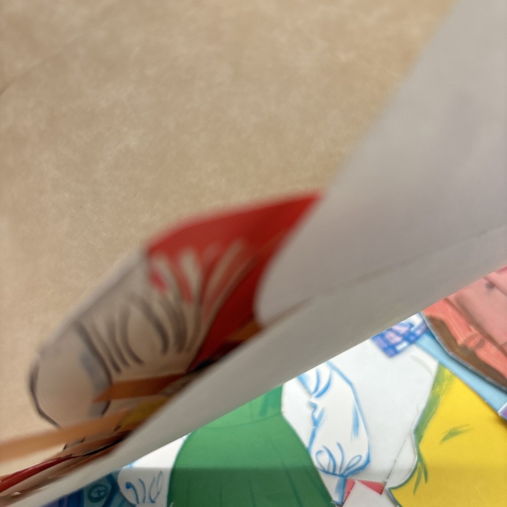 Vintage Dawn Paper Dolls & Bedknobs & Broomsticks Paper Dolls Lot!