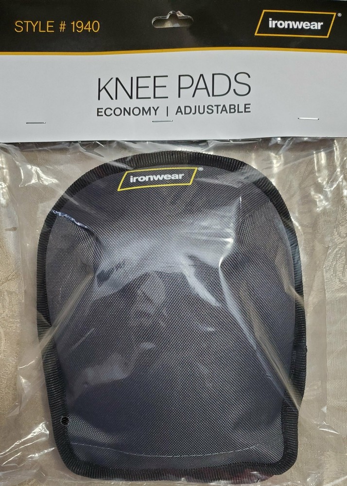 IRONWEAR ECONOMY KNEE PADS