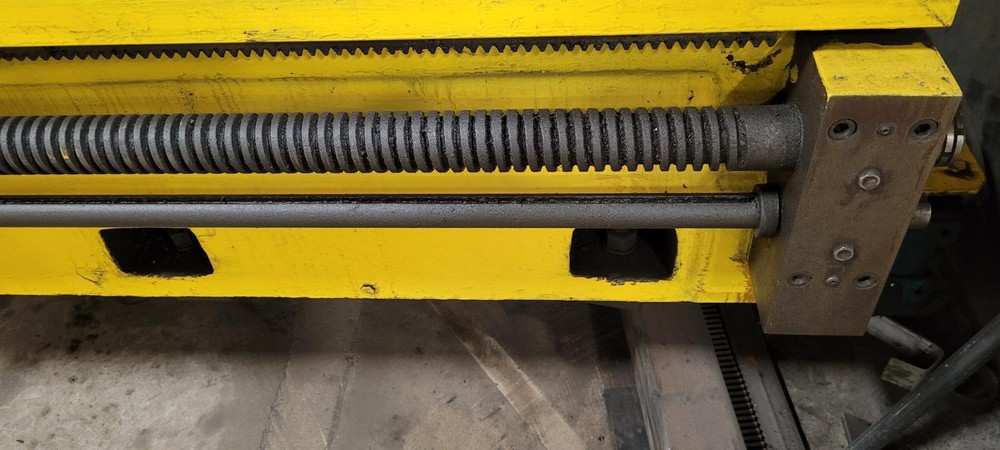 TARNIO TACCHI FTA 41 GAP-BED ENGINE LATHE