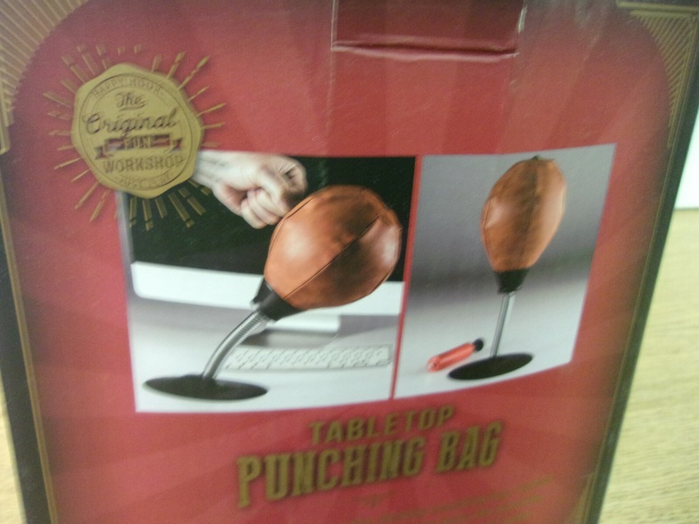 Table Top Punching bag