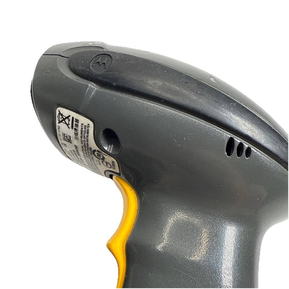 Motorola DS4208-SR00007WR Handheld USB Barcode Scanner with USB