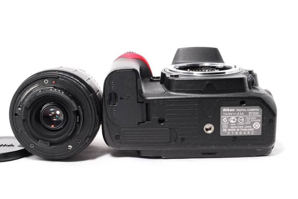 Nikon D7000 706999