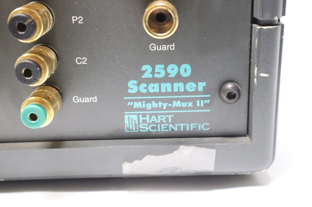 Hart Scientific 2590 Mighty-Mux II Scanner