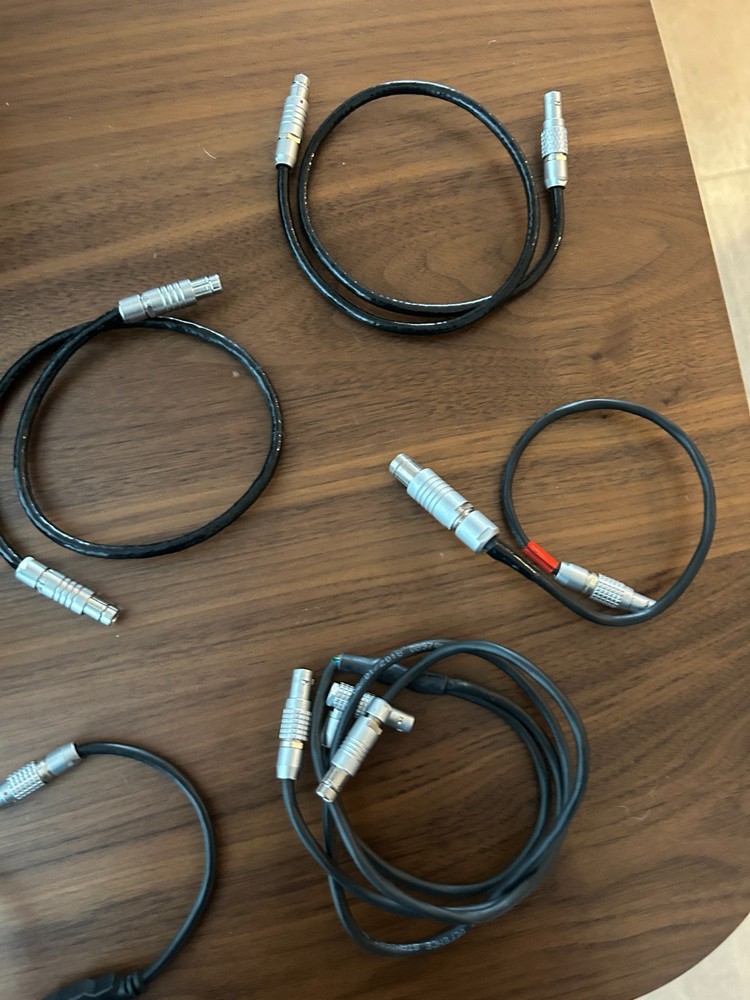 Cinematography Electronics Cinetape Measure System with Wireless Display