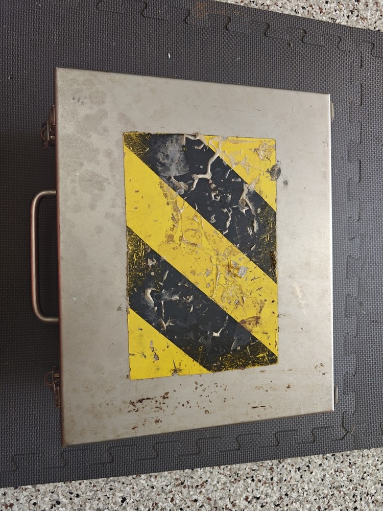 REO BM-175-10ST Electric Blasting Machine