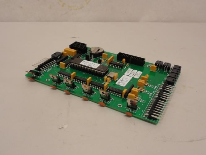 206661 New-No Box; Label Aire 003110 3138 PC Card; Interface Control Board