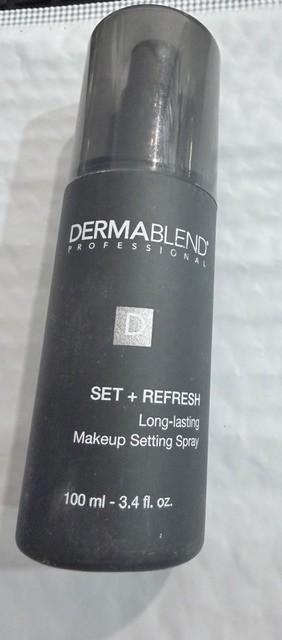 Dermablend Set + Refresh Long-Lasting Makeup Setting Spray 100ml 3.4oz