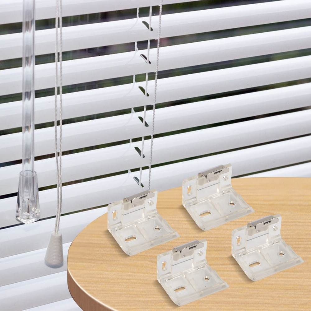 25MM Venetian Blind Installation Code Venetian Blind Accessories Curtain Top