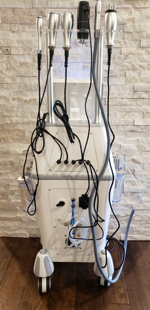 AQUA PEEL FACE LIFT MACHINE