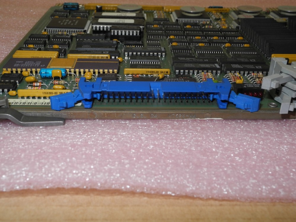 DEC DIGITAL M7624-AA KA640-AA MICROVAX 3400 MAYFAIR II CPU MODULE