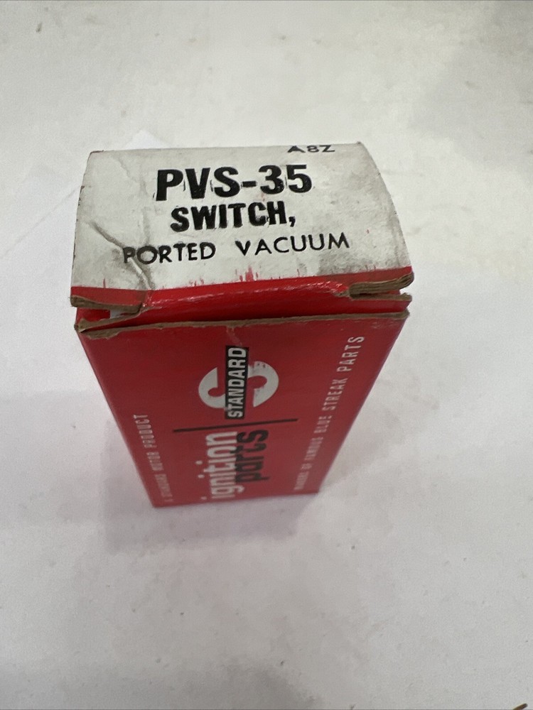 Ported Vacuum Switch Standard Motor Products PVS35
