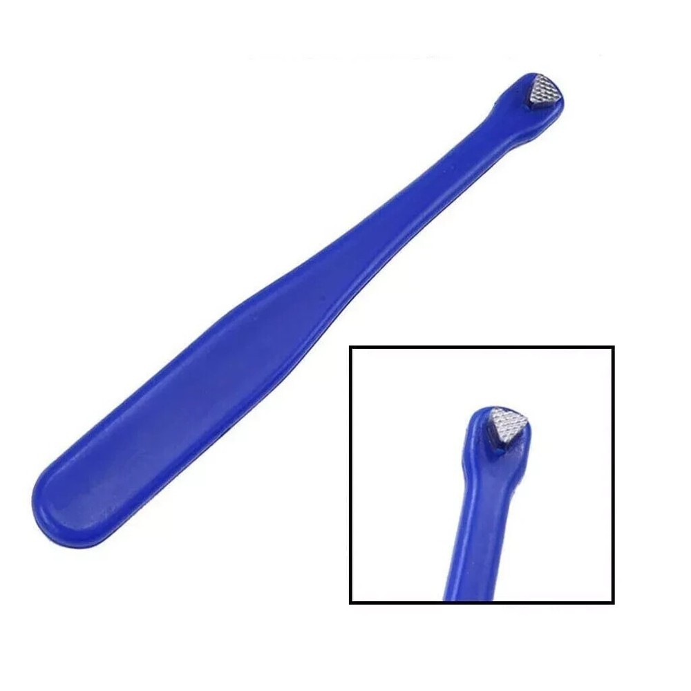 3 Pcs Dental Hand Use Instruments Band Molar Push Orthodontic Plastic Handle