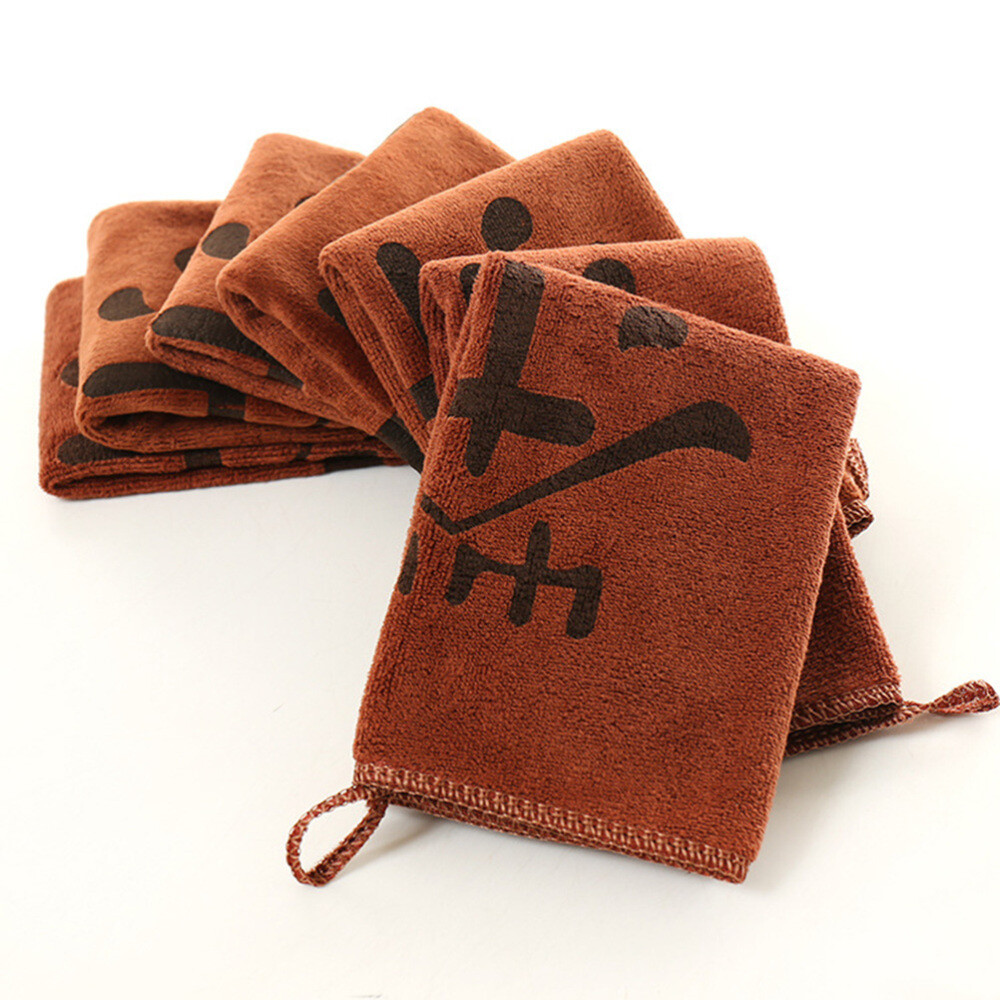 Microfiber Kitchen Towels Printing Super Ultra Absorbent Quick Drying Dish