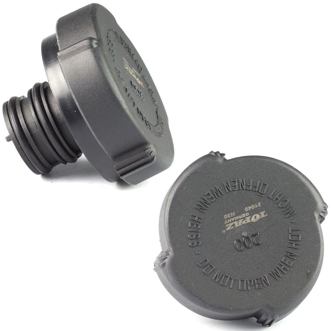 17111742231 for BMW E46 E39 E38 E66 Radiator cap Coolant Reservoir Tank Cap