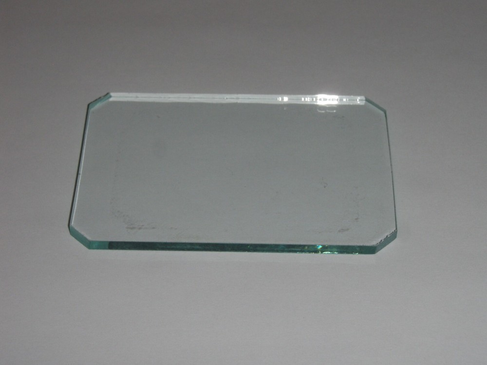 Glass for Lid on Welbilt Bread Machine Model ABM4400 only