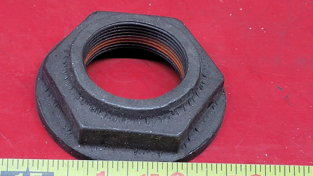 1116078 GENUINE SPICER OEM LOCK NUT, HEX FLANGE NOS