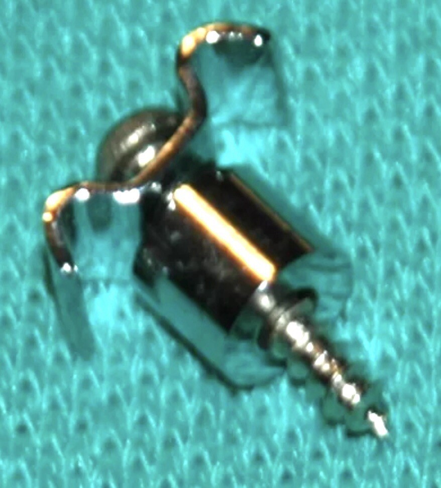 Ibanez Gio Electric Guitar Original String Tree Retainer