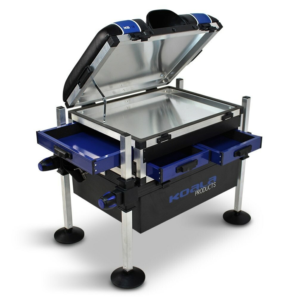 Koala Products® KS3 System 3 Drawer Seat Box