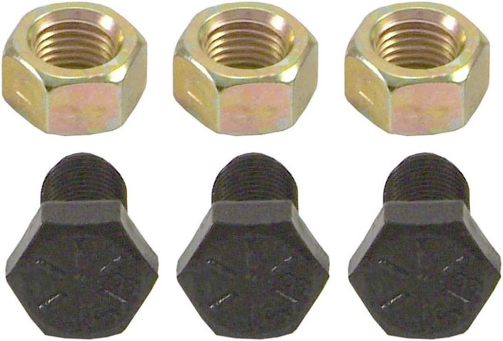 Spectre Performance 4697 Torque Converter Bolt , Black