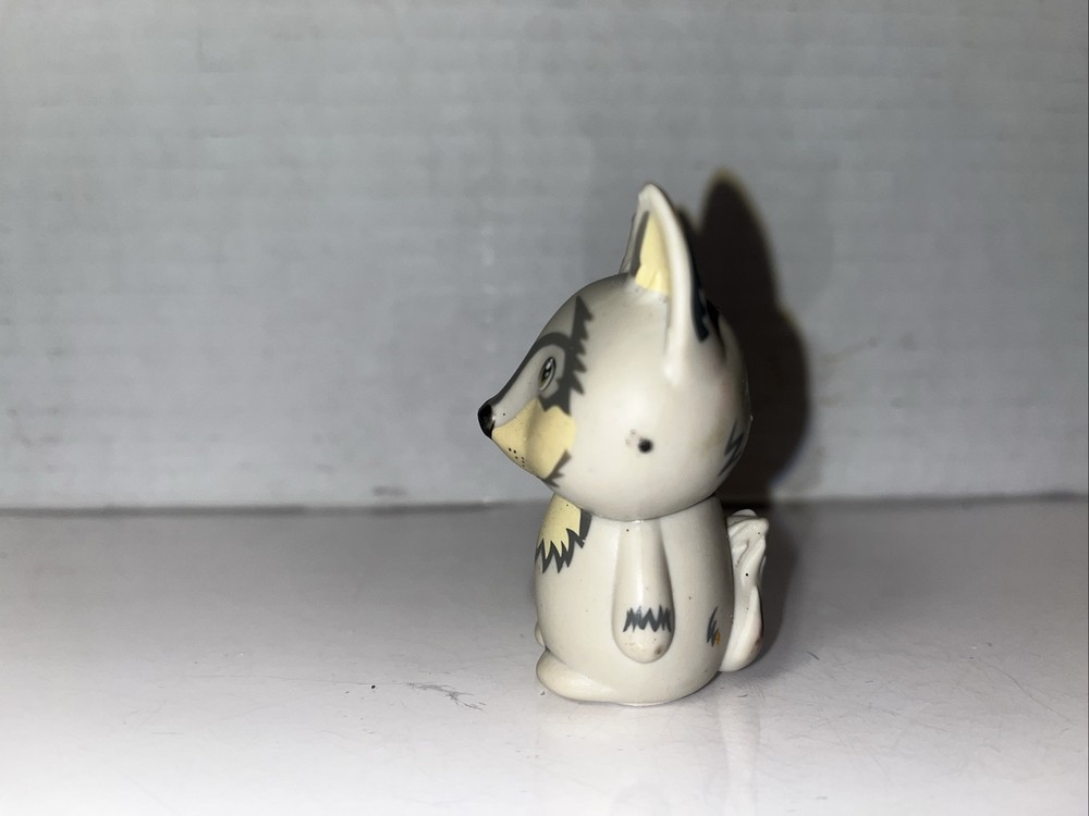 HEXBUG Lil' Nature Babies Gray Wolf TESTED ￼2.5” Tall