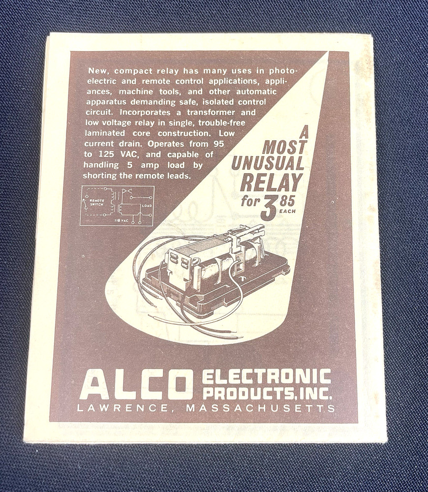 28 Design Ideas for ALCO Isolation Relay Booklet