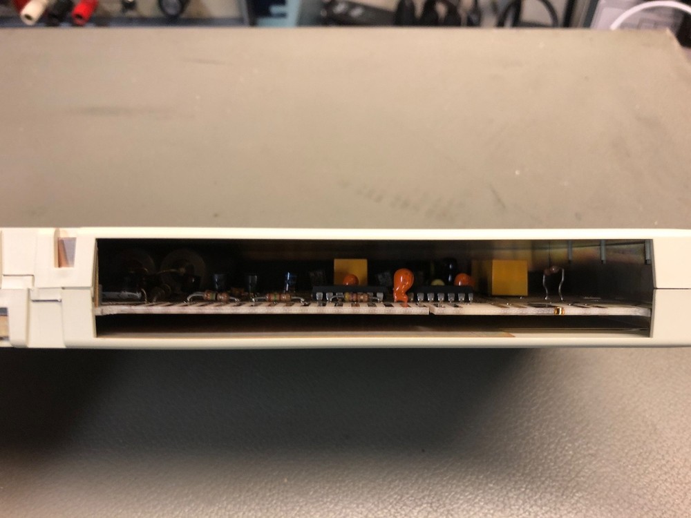 Fluke 8506A 646307 DC Signal Conditioner Module