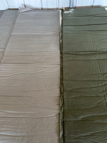 Therm-a-Rest Self-Inflating Sleeping Mat - Green/Grey Pre Owned