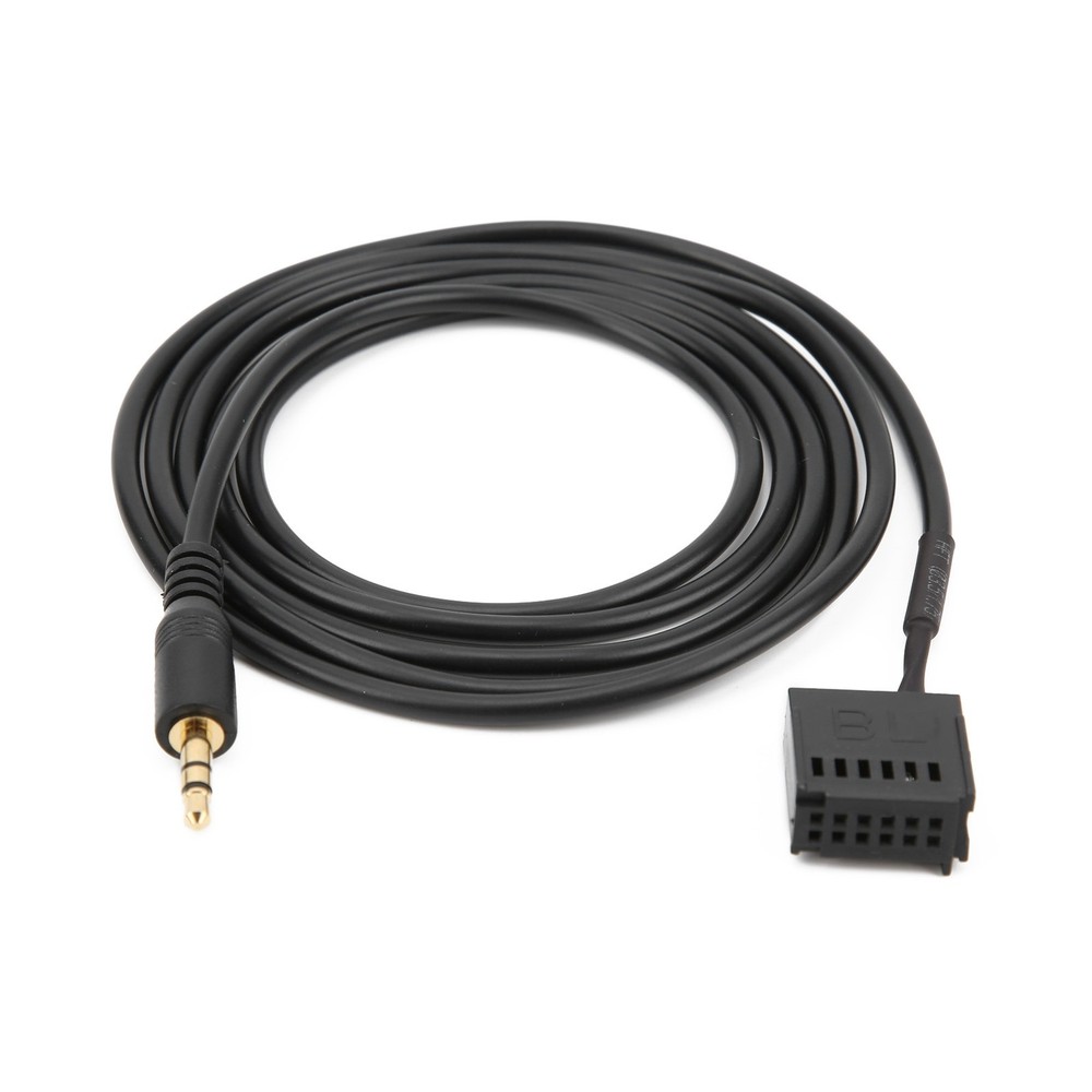 Car Car AUX Cable Audio Adapter For / C- 6000CD 3.5mm