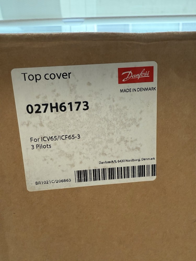 NEW DANFOSS 027H6173 For ICV65/ICF65-3