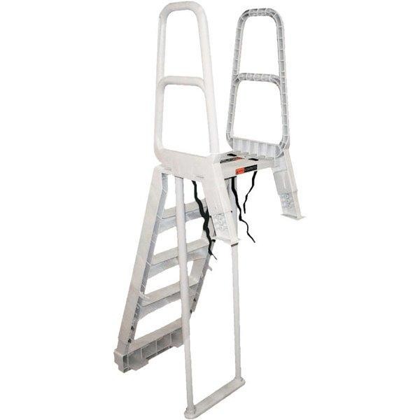 Main Access 200700T Smart Choice Above Ground Pool Ladder