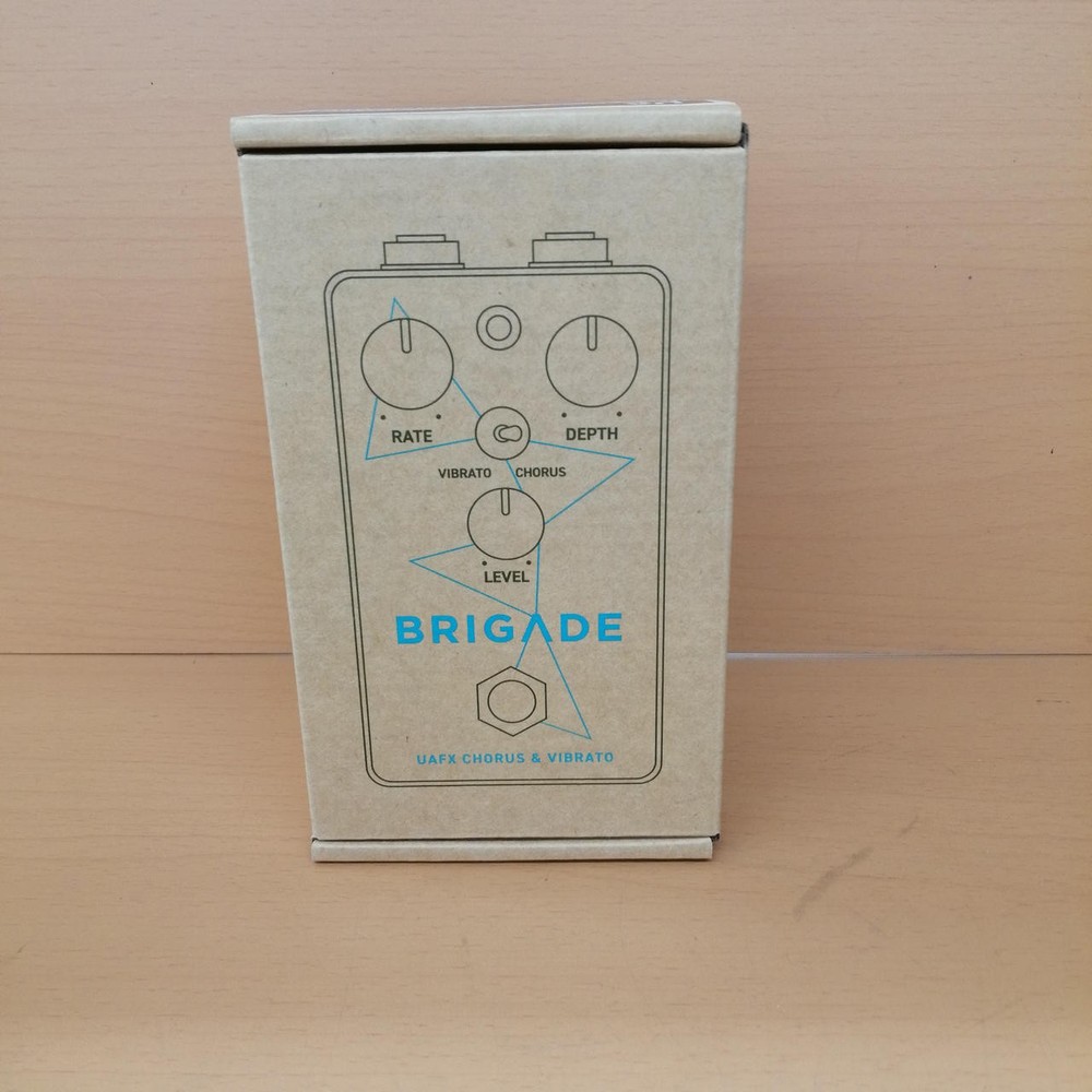 UAFX / BRIGADE(no250703)