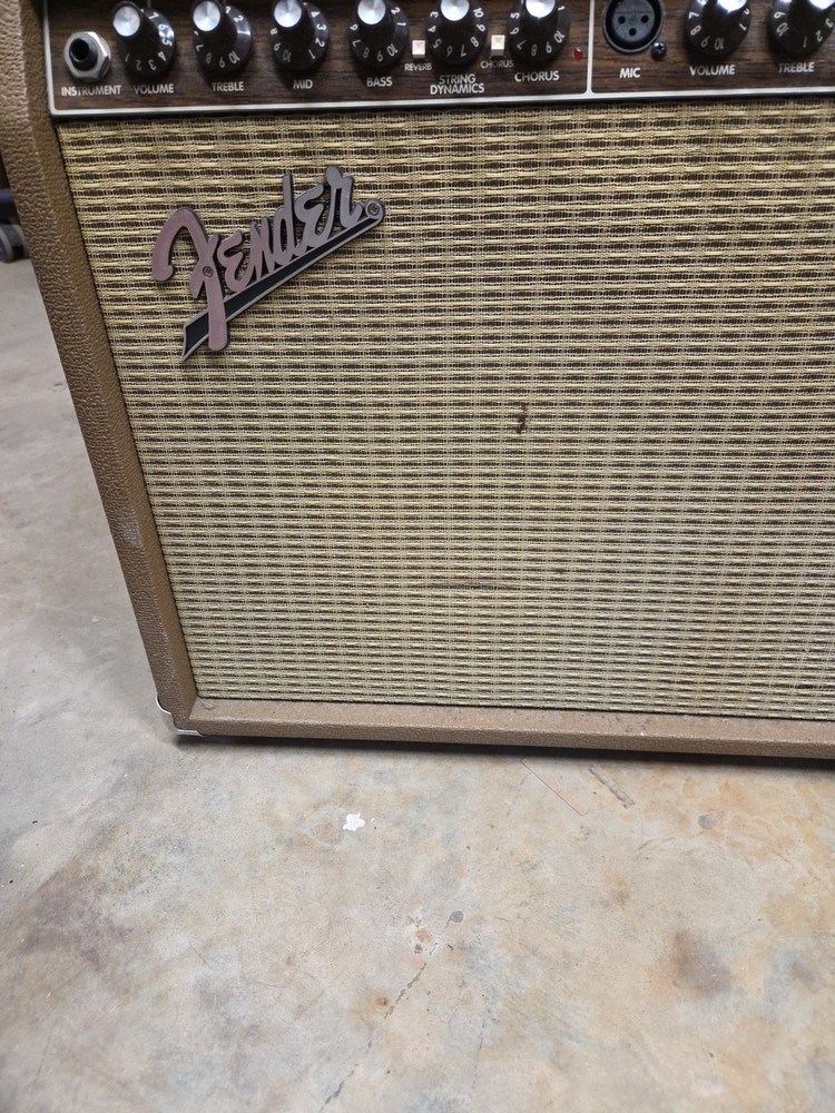 Fender Acoustasonic 30 Combo Amplifier