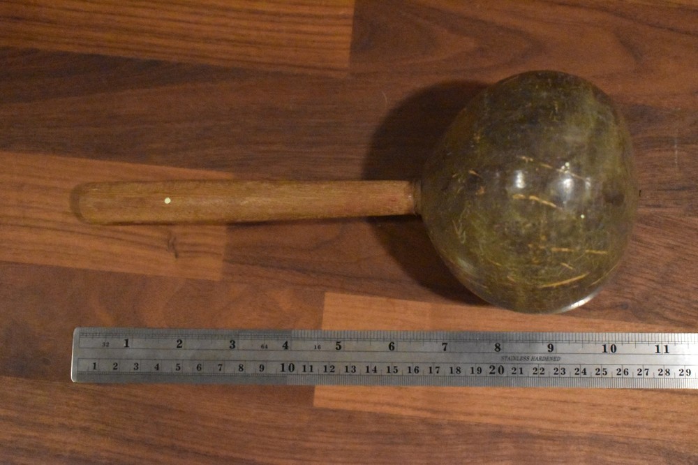 Maracas Percussion Folk Art Instruments PAIR