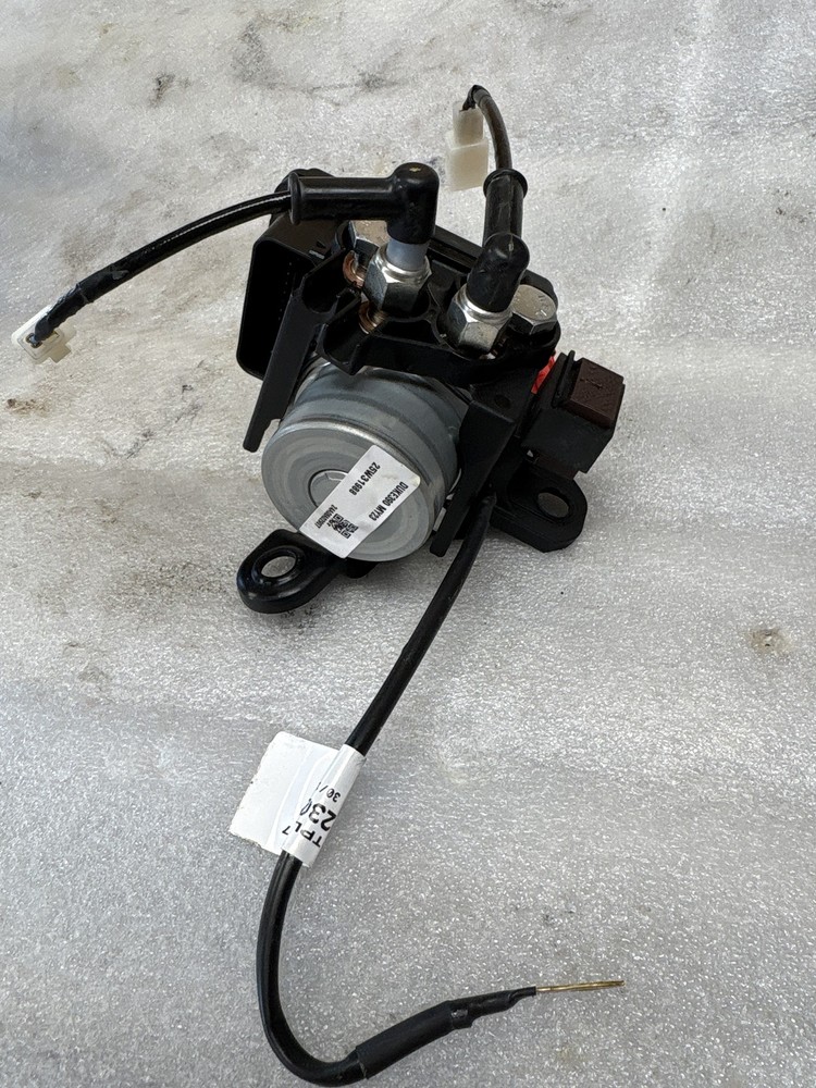 2024  KTM DUKE 390  NEW OEM ABS PUMP UNIT MODULE #1036