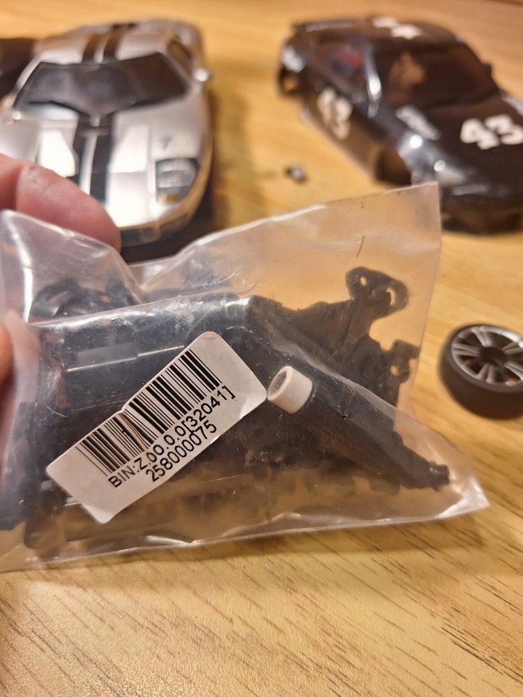 Kyosho Ford GT RADIO CONTROL