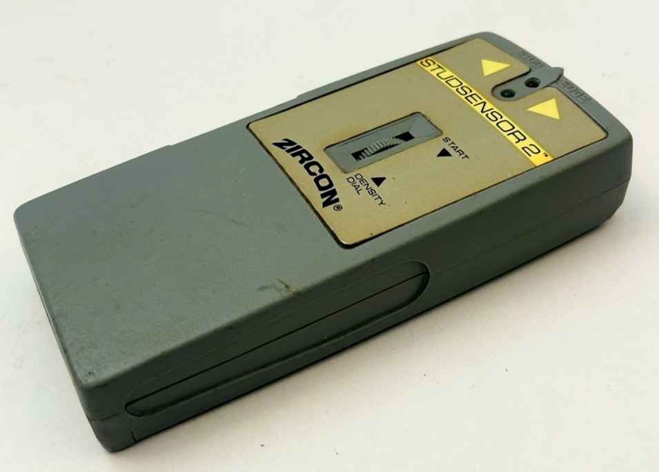 Vintage Zircon Stud Sensor Wall Stud Finder Stud Sensor USA