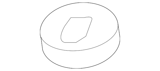 Genuine Nissan Upper Bushing 56217-1LA0B