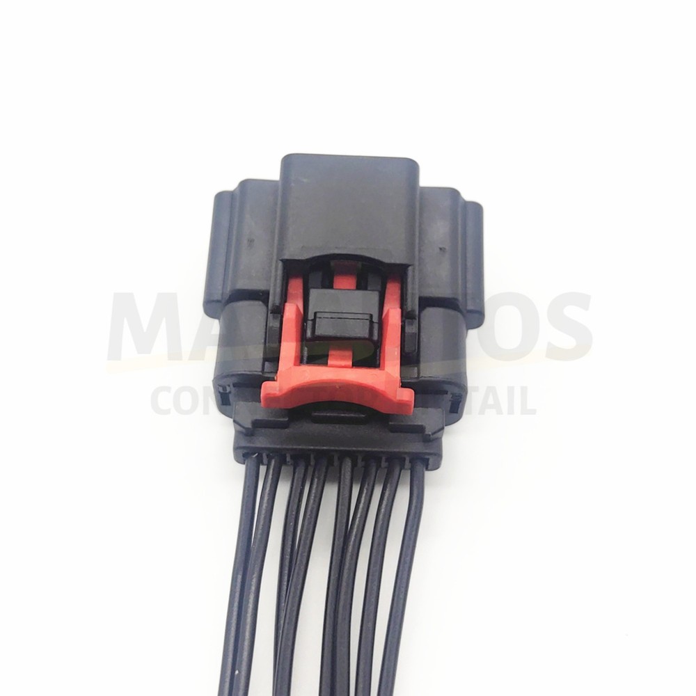 8 Wire Blind Spot Collision Sensor Connector Repair For Dodge Durango 2015-2023