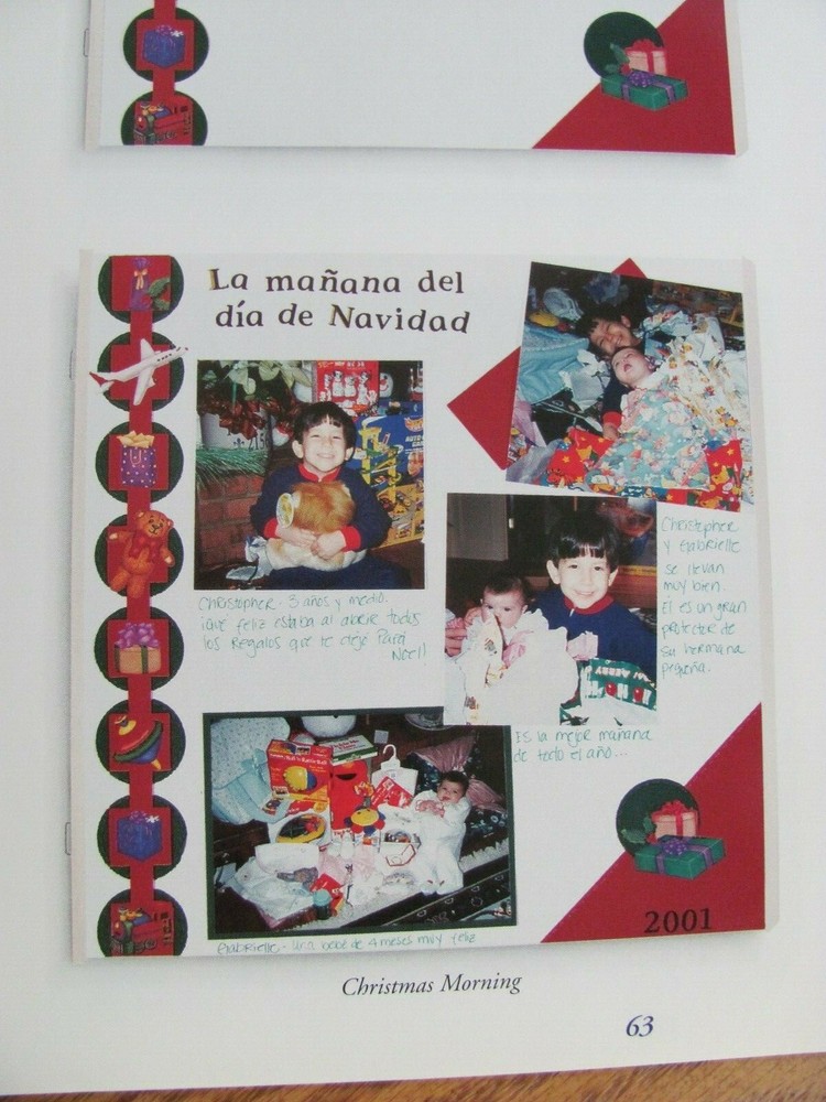 CREATIVE MEMORIES FAST FORMULAS SHOWCASING THE MAKERS LAYOUT IDEA BOOK~NLA~