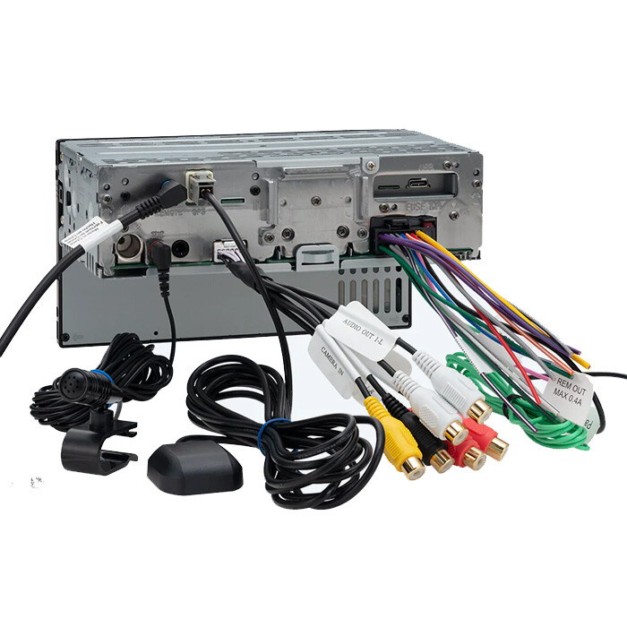 Sony XAV-AX4000 Digital Multimedia Receiver Wireless Apple Carplay, Android Auto