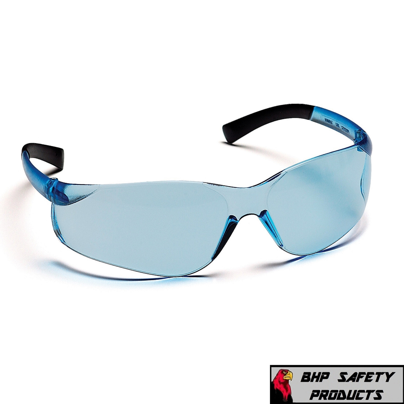 PYRAMEX ZTEK SAFETY GLASSES ANSI Z87+ SPORT WORK EYEWEAR SUNGLASSES LIGHT WEIGHT