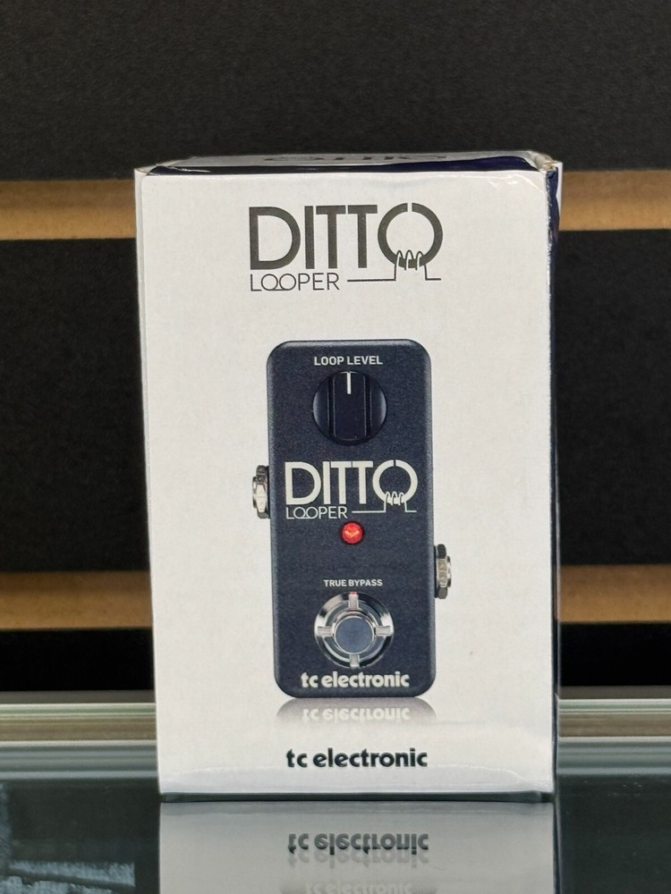 TC Electronic Ditto Looper Pedal